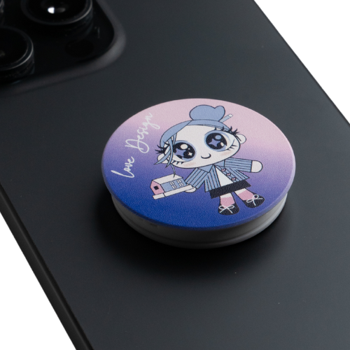 CORPORATE LOVE DESIGN GRIPTOK CHARACTER 02