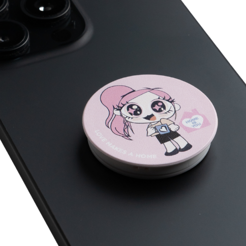 CORPORATE LOVE DESIGN GRIPTOK CHARACTER 01